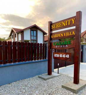 Serenity Garden Villa
